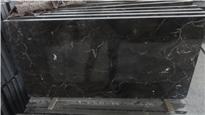 Cn Dark Emperador 2cm Slabs Polished Floor Tiles