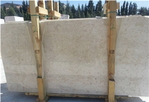 Crema Nova Beige Marble Slabs, Polished Tiles