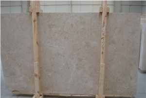 Crema Nova Beige Marble Slabs, Polished Tiles