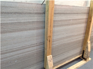 Crystal Wood Marble 2cm Polished Slabs Wall Tiles