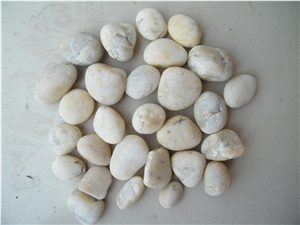 Flat River Pebbles, Sliced Pebbles, Gravels