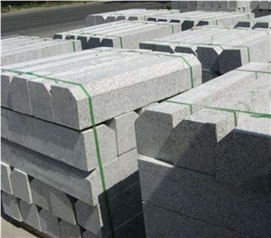 G603/G633/G623 Grey Granite Kerbstone Road Edgings