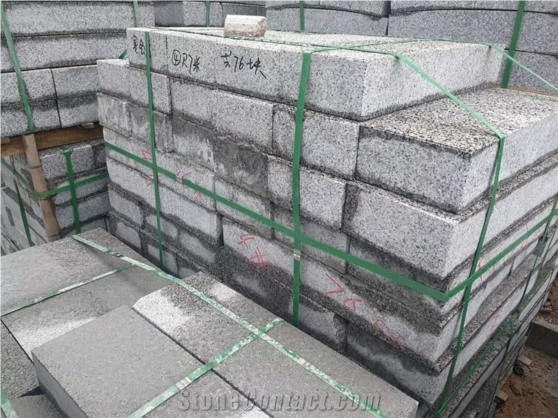 G603/G654/G684 Granite Kerbstones