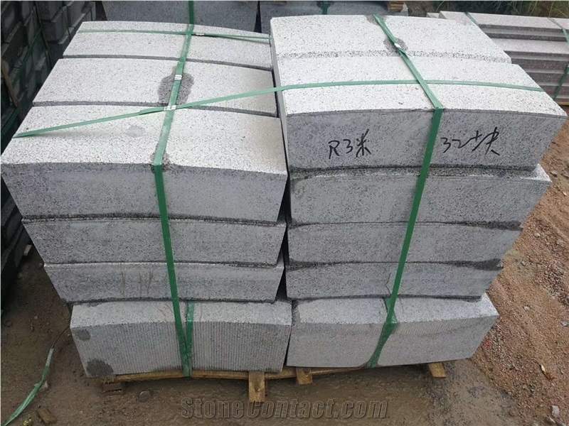 G603/G654/G684 Granite Kerbstones