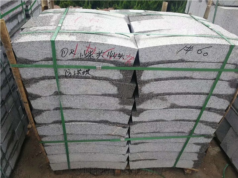 G603/G654/G684 Granite Kerbstones