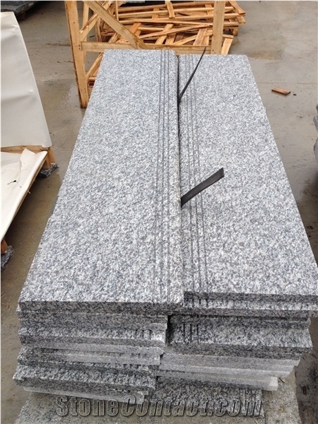 G623 Granite Stairs & Steps