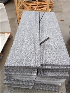G623 Granite Stairs & Steps