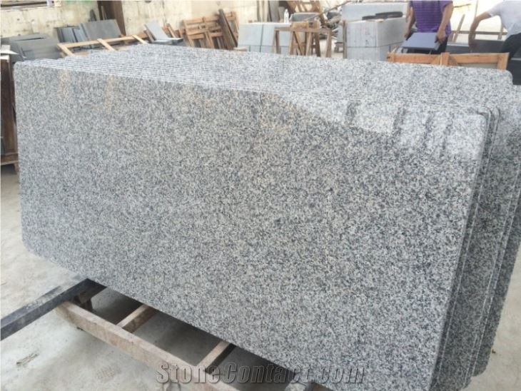 G623 Granite Stairs & Steps