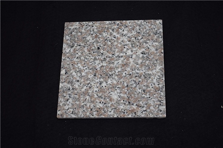 G636 2cm Polished Granite Slabs Floor Tiles