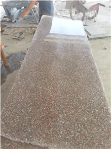 G648 2cm Polished Granite Slabs Wall & Floor Tiles