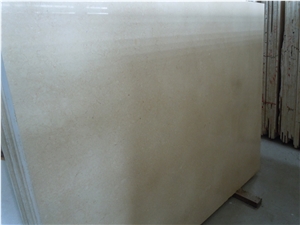 Galala Beige Marble Slabs,Polished Tiles