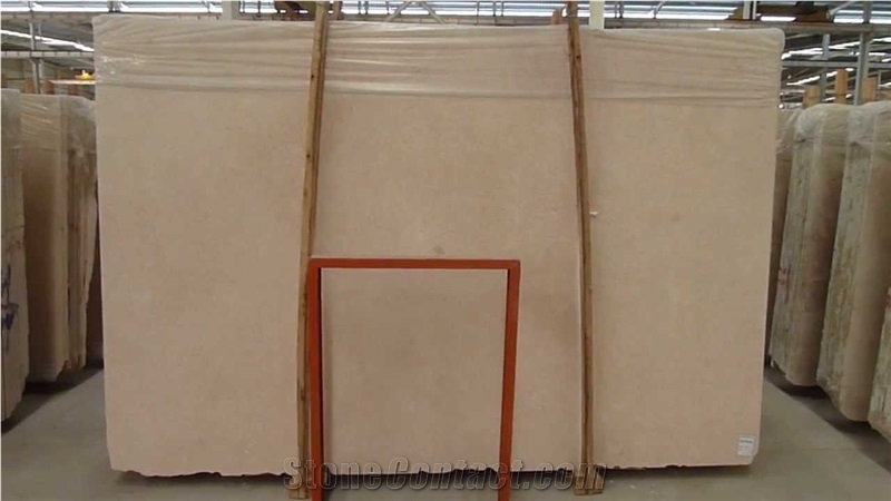 Galala Beige Marble Slabs,Polished Tiles