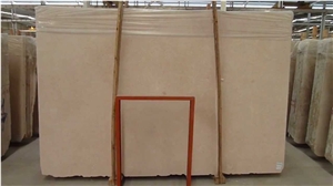 Galala Beige Marble Slabs,Polished Tiles