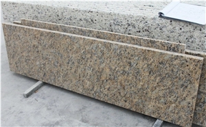 Giallo Cecila Beige Granite Tiles,Slabs for Countertop Giallo Cecila Beige Granite Tiles,Slabs for Countertop