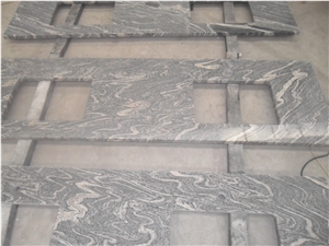 Granite Bathroom Vanity Top Double Sink Vanity Top