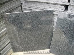 Granite Polished Stair Threshold