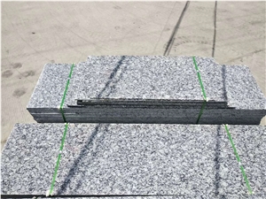 Granite Slabs China White Wave Granite Tiles