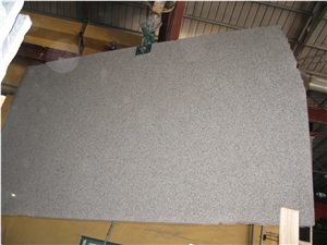 Shandong White Granite Slabs 2cm Tiles Polished