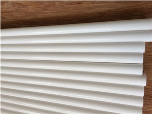 Thassos Marble Rope Molding,Dome Mouldings