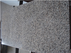 Tiger Skin Red Granite Slabs Floor Tiles