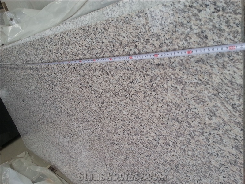 Tiger Skin Red Granite Slabs Floor Tiles