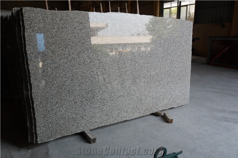 Tiger Skin White Granite 2cm Slabs Floor Tiles