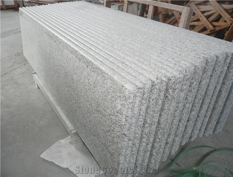 Tiger Skin White Granite 2cm Slabs Floor Tiles