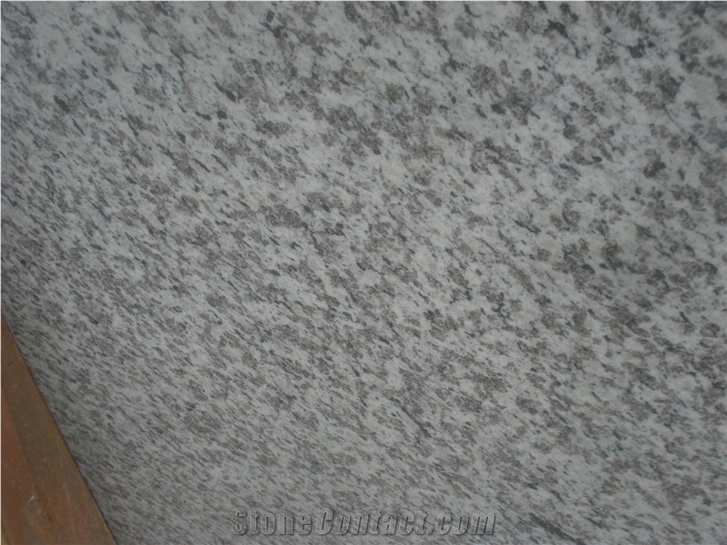 Tiger Skin White Granite 2cm Slabs Floor Tiles