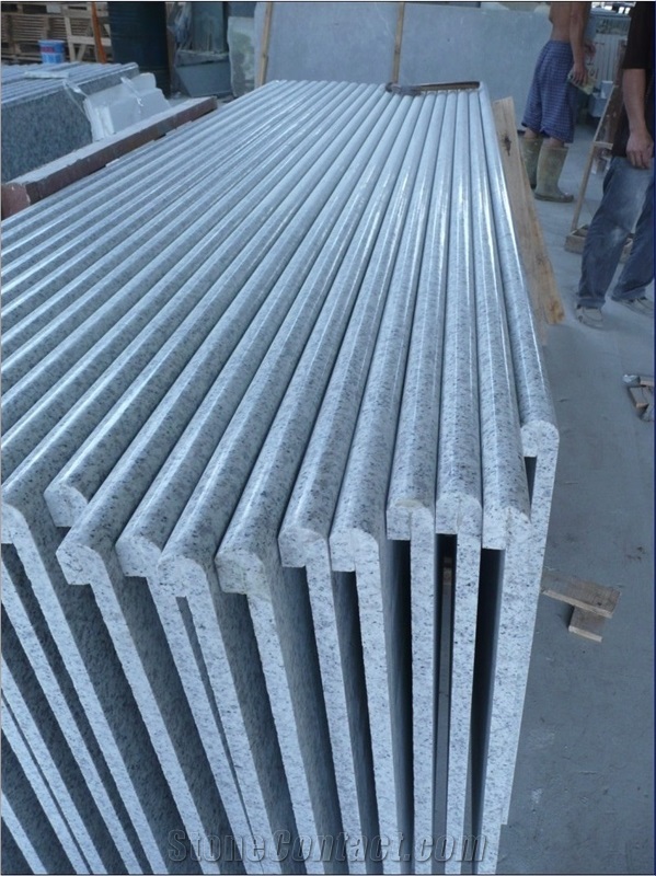 Tiger Skin White Granite 2cm Slabs Floor Tiles