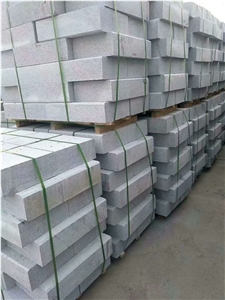 White Granite Kerbstones,Kerbs,Curbs