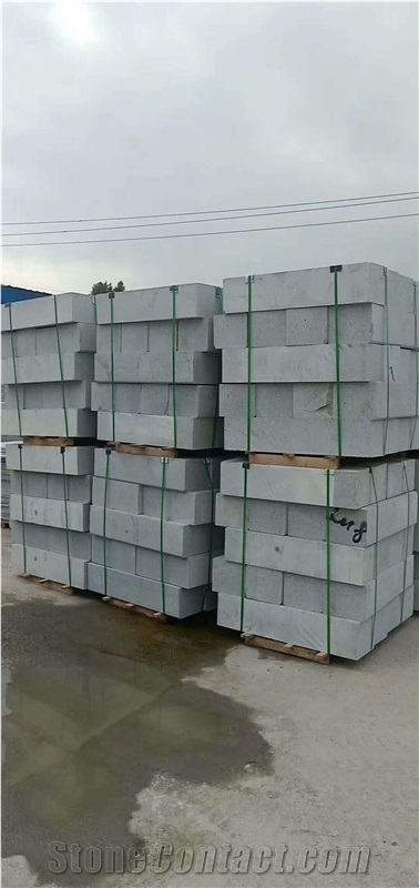 White Granite Kerbstones,Kerbs,Curbs