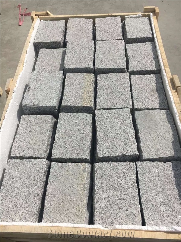 White Granite Kerbstones,Kerbs,Curbs