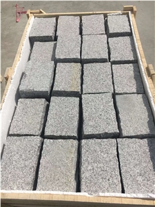 White Granite Kerbstones,Kerbs,Curbs
