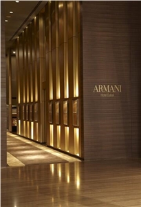Canada Eramosa Brown Marble Slabs Tiles Floor Wall
