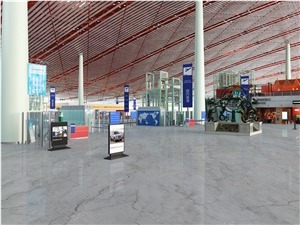 China Cheap Marble Guangxi White Marble Tile Slab Floor Wall