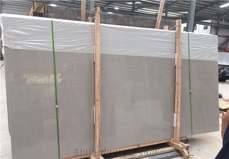 China Cinderella Grey Marble Slab Tile Floor Wall Skirting