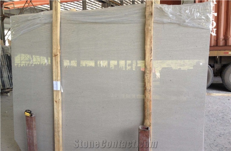 China Cinderella Grey Marble Slab Tile Floor Wall Skirting