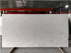 Chinese Artificial Crystal Quartz Stone Slab for Tale Tops