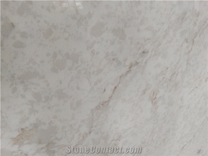 Chinese Artificial Crystal Quartz Stone Slab for Tale Tops
