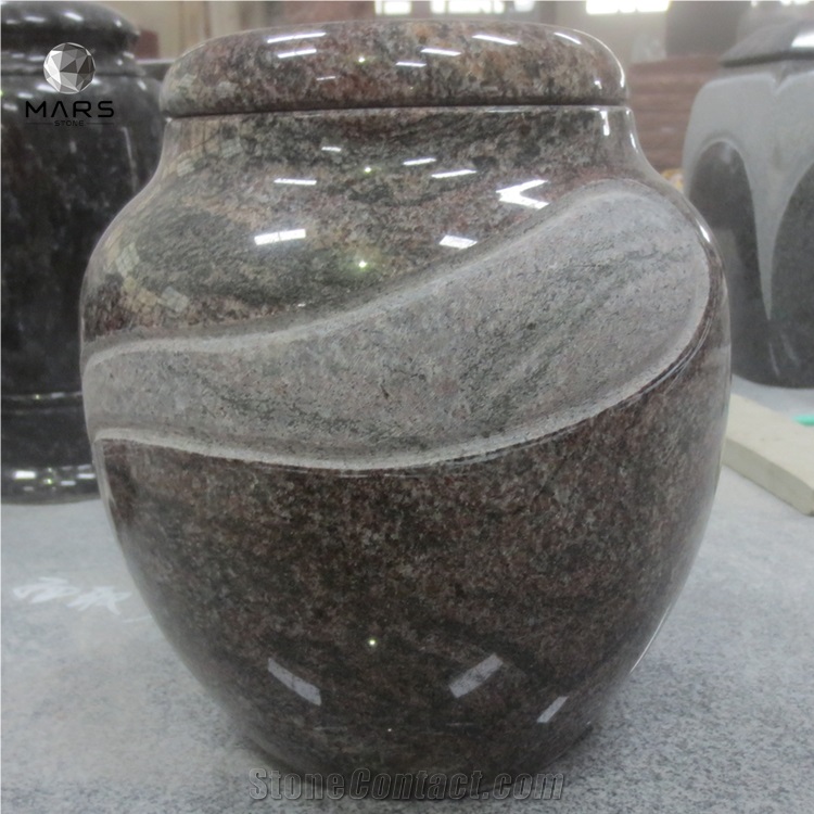 Custom Funeral Accessories Urns Cinerary Casket
