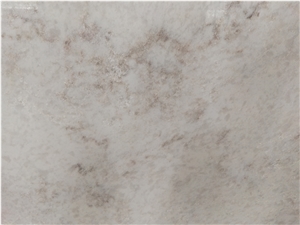 Engineered Carrara Quartz Stone Slab for Counter Top