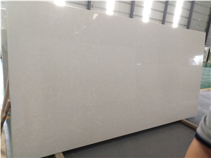 Factory Direct White Carrara Quartz Countertops Slabs