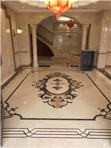 Iran New Crema Diva Beige Marble Polished Iran New Crema Diva Beige Marble Polished