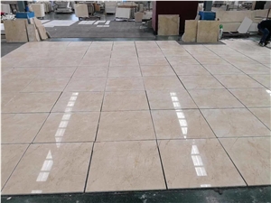 Iran New Crema Diva Beige Marble Polished