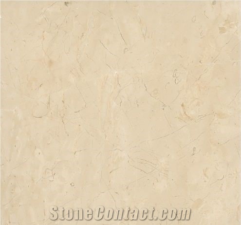 Iran New Crema Diva Beige Marble Polished