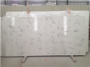 Italian Carrara Marble Quartz for Counter Top Benchtop Italian Carrara Marble Quartz for Counter Top Benchtop