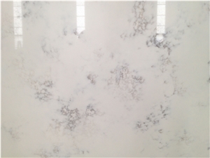 Italian Carrara Marble Quartz for Counter Top Benchtop
