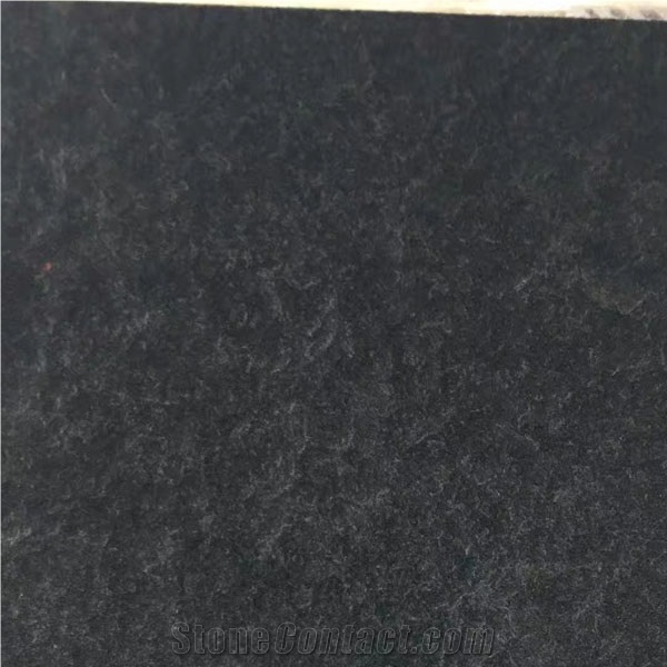 Natural Stone Finished Vietnam Black Basalt Kerbs