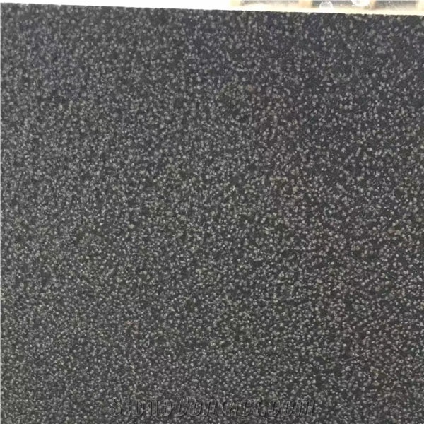Natural Stone Finished Vietnam Black Basalt Kerbs
