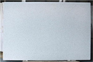 White Cement Terrazzo Floor Wall Slabs Tiles